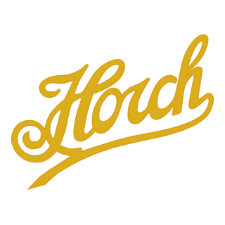 Horch Logo PNG Vector