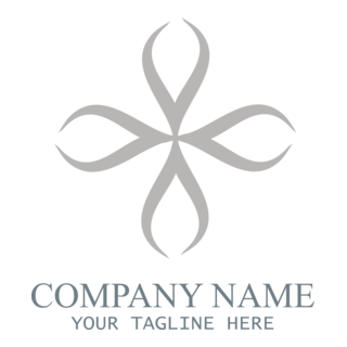 Hotel Shape Logo PNG Vector