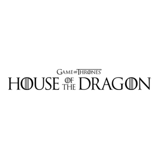 House of the Dragon Logo PNG Vector