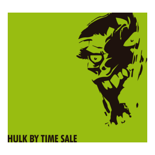 Hulk by Tim Sale Logo PNG Vector