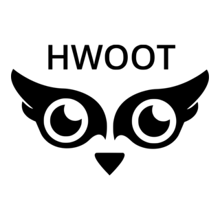 Hwoot Logo PNG Vector