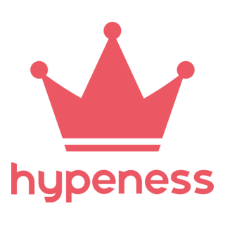 Hypeness Logo PNG Vector