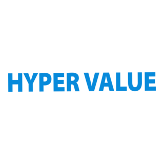 Hypervalue Logo PNG Vector