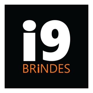 i9 Brindes Logo PNG Vector