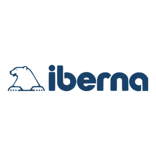 iberna Logo PNG Vector
