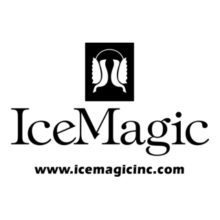 Ice Magic Logo PNG Vector