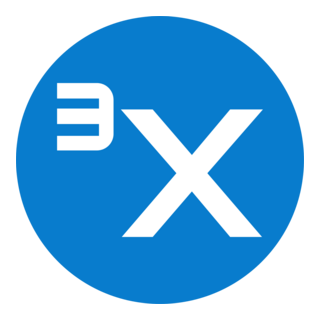 Ice3x Logo PNG Vector