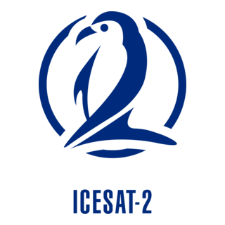 ICESat-2 Logo PNG Vector