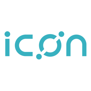 ICON (ICX) Logo PNG Vector