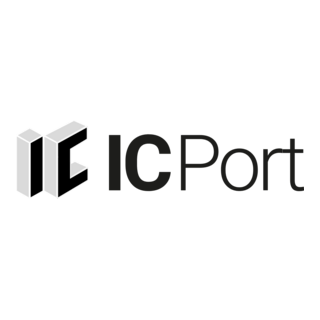 ICPort Logo PNG Vector