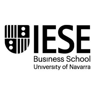 IESE Business School Logo PNG Vector