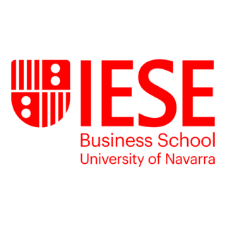 IESE Business School Logo PNG Vector