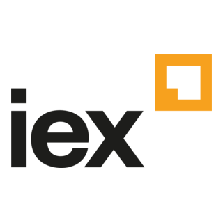 IEX Exchange Logo PNG Vector