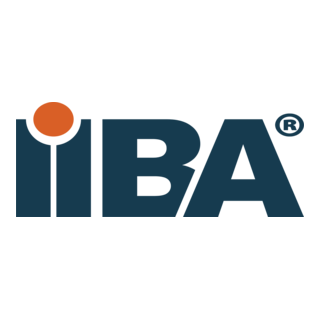 IIBA Logo PNG Vector