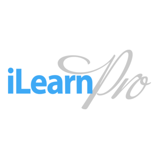 iLearn Pro Logo PNG Vector