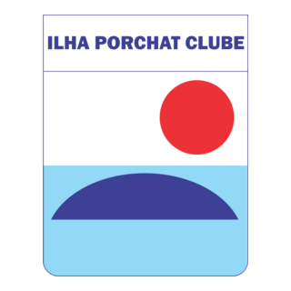 Ilha Porchat Clube Logo PNG Vector