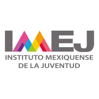 IMEJ Instituto Mexiquense de la Juventud Logo PNG Vector