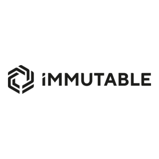 Immutable Logo PNG Vector
