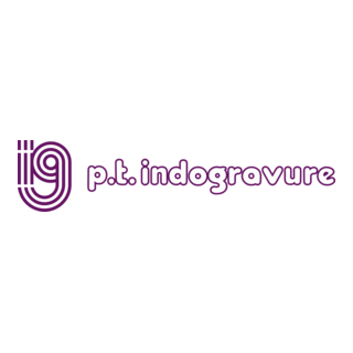 Indogravure Logo PNG Vector