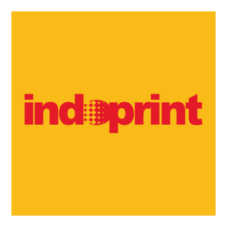 Indoprint Logo PNG Vector