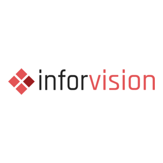 Inforvision Logo PNG Vector