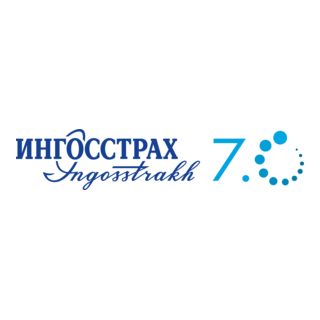 Ingosstrakh Logo PNG Vector