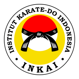 inkai institute karate do indonesia Logo PNG Vector