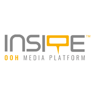 INSITE OOH Media Platform Logo PNG Vector