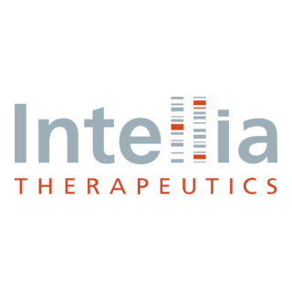 Intellia Therapeutics Logo PNG Vector