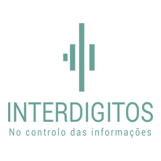 Interdigitos Logo PNG Vector