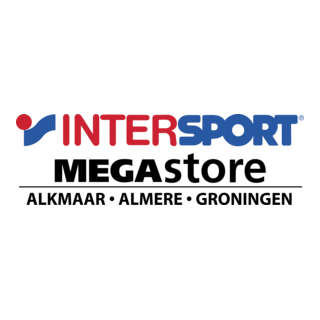 Intersport Megastore Logo PNG Vector