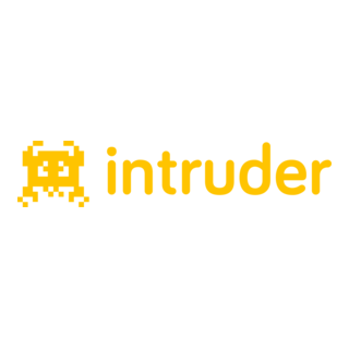 Intruder Logo PNG Vector