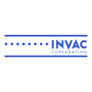 Invac Corporation Logo PNG Vector