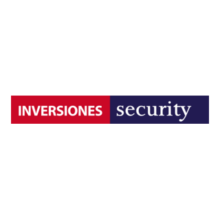 Inversiones Security Logo PNG Vector