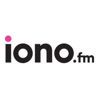 iono fm Logo PNG Vector