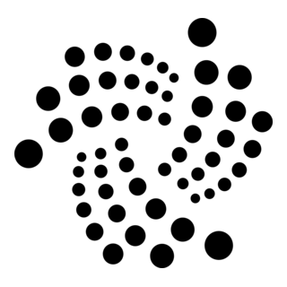 IOTA (MIOTA) Logo PNG Vector