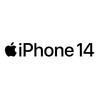 iPhone 14 Logo PNG Vector