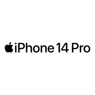 iPhone 14 Pro Logo PNG Vector