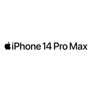 iPhone 14 Pro Max Logo PNG Vector