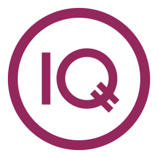 IQ.cash (IQ) Logo PNG Vector