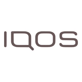 iqos Logo PNG Vector