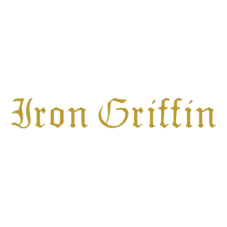 Iron Griffin Logo PNG Vector