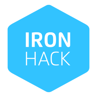 Ironhack Logo PNG Vector