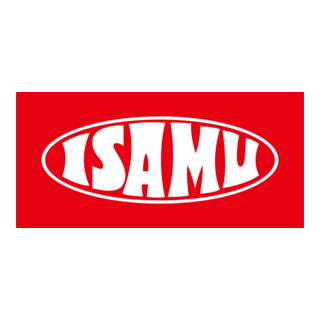 Isamu Logo PNG Vector