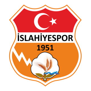 İslahiyespor Logo PNG Vector