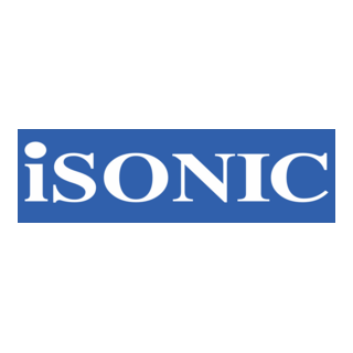 isonic Logo PNG Vector