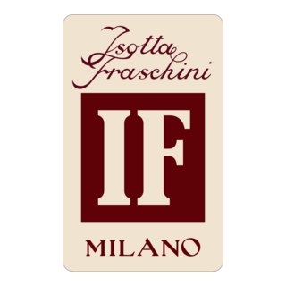 Isotta Fraschini Logo PNG Vector