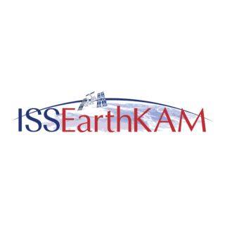 ISS EarthKAM Logo PNG Vector