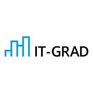 IT-GRAD Logo PNG Vector
