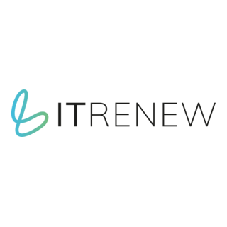ITRENEW Logo PNG Vector